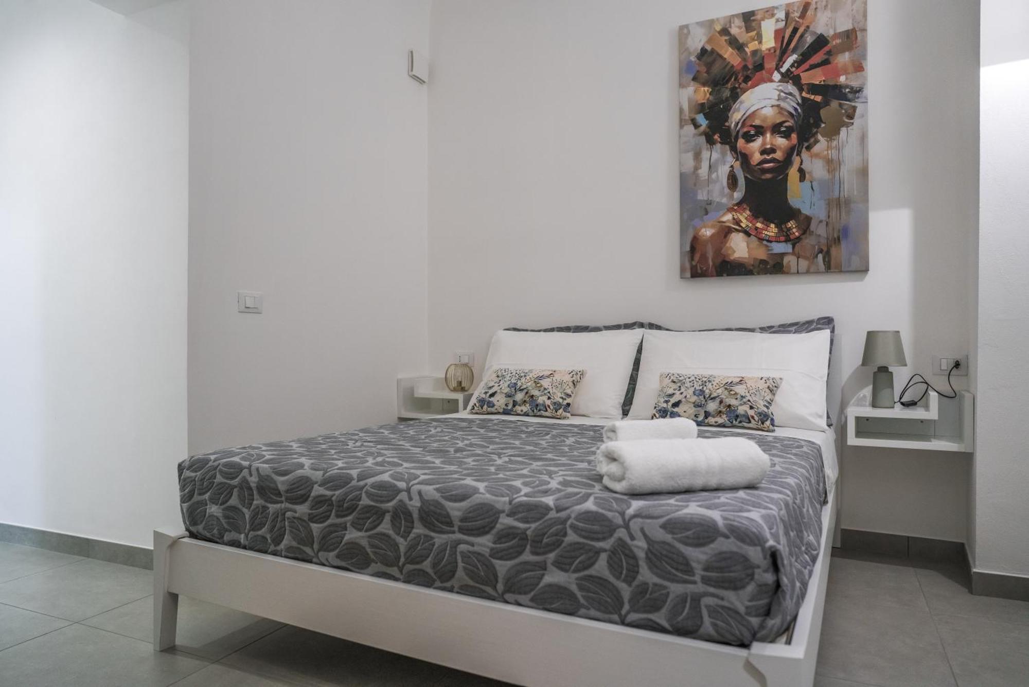 Casa Azzurra Rooms E Apartment Terrasini Exterior foto