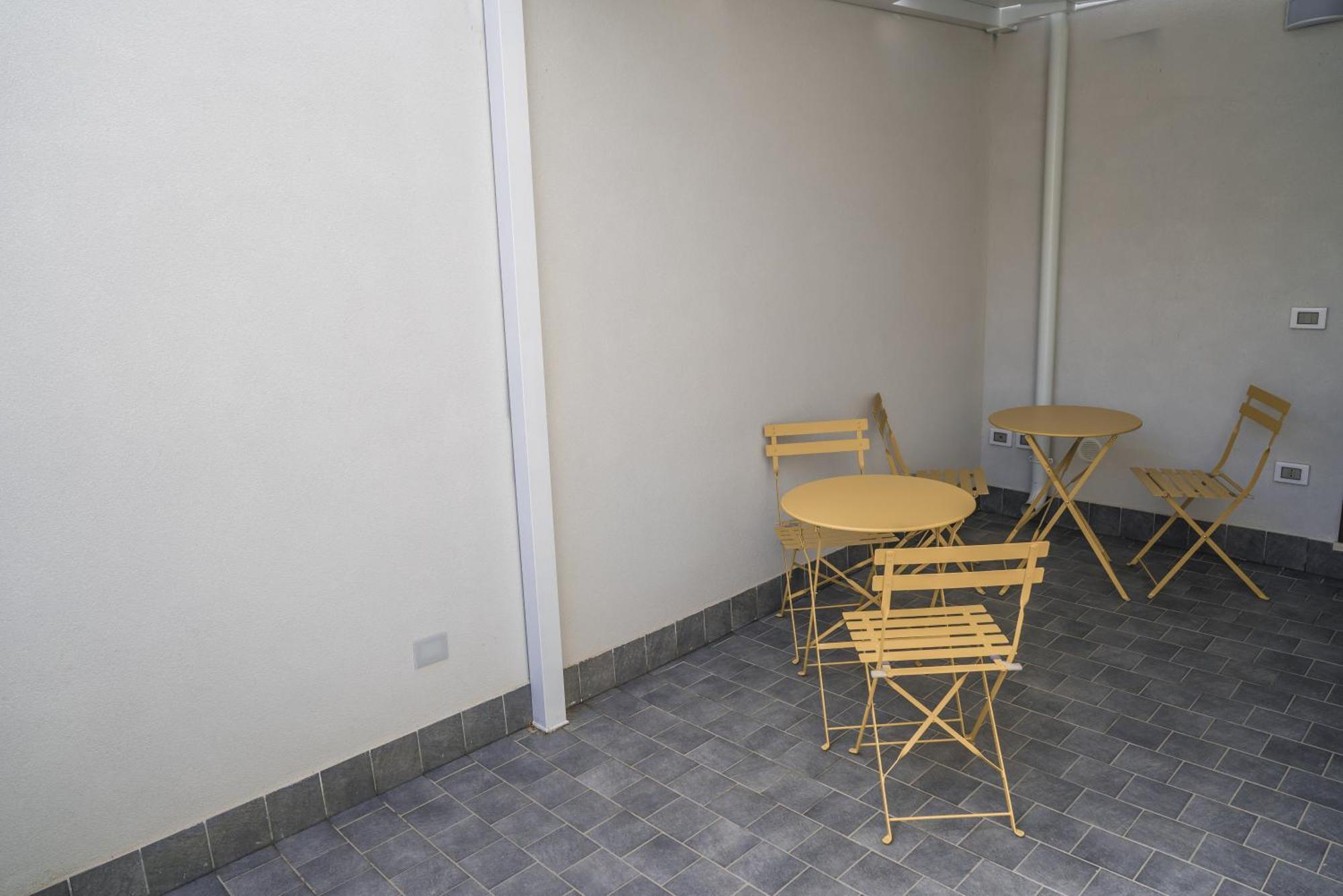Casa Azzurra Rooms E Apartment Terrasini Exterior foto